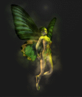 Animated Faerie Animated Faerie