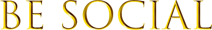 Be Social
