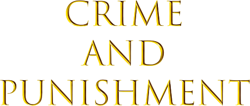 Crime and Punishement