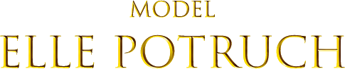 Model, Elle Potruch