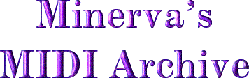 Minerva's MIDI Archive